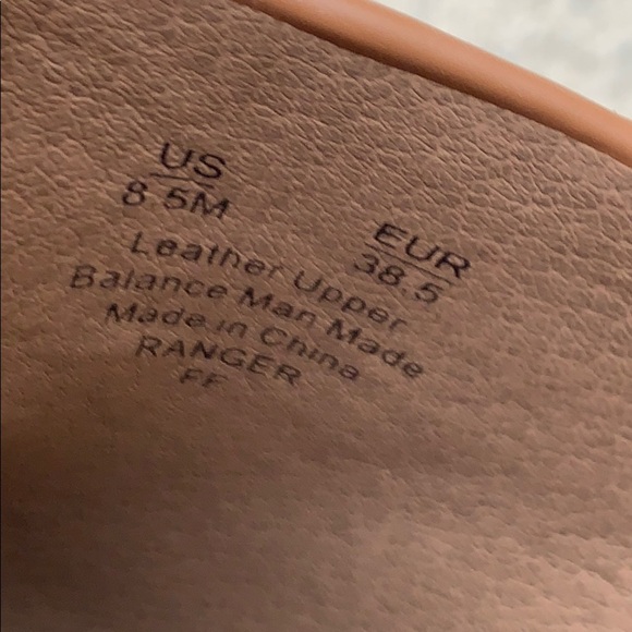 💚Sam Edelman Ranger Cork Wedge Platform Size 8.5 - Picture 7 of 8